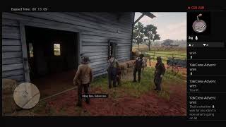 My1CentPod's Live PS4 Broadcast