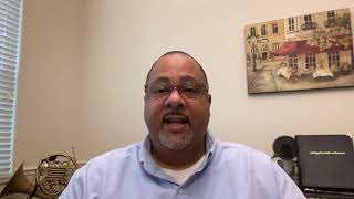 Taming the Fear - Overcoming Performance Anxiety with Christopher Allen