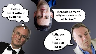5 Atheist Objections To Christianity Debunked Using Logic, Reason and Biblical Insight!
