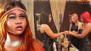 QUEENS FROM THE UNDERWORLD: DAUGHTERS OF DARKNESS | PEACE ONUOHA | LATEST NIGERIAN NOLLYWOOD MOVIES