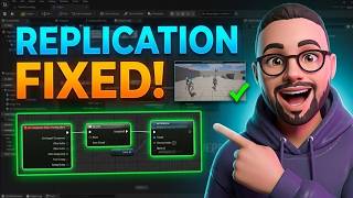 This UE5 Replication Error Will Break Your Game