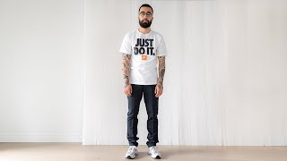 How To Look Bad In Your Clothes