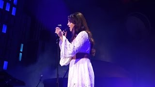 Lana Del Rey (Live) - Shades of Cool (Endless Summer Tour) - Xfinity Center