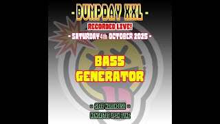 BASS GENERATOR - Bumpday XXL