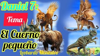 The Little Horn Theme Leobardo Montalvo