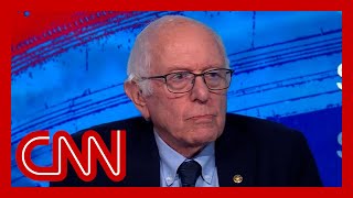 Sen. Bernie Sanders' AI warning