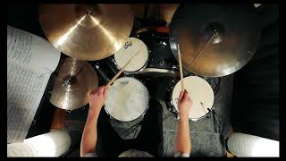 Elis Regina - Upa Neguinho (Drum Transcription)                             (Transcrição de bateria)