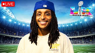 SUPERBOWL WEEKEND w/ Agent00