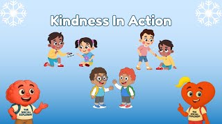 Acts of Kindness | The Social Explorers (Week 2 Kindness Lesson)