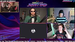 The SpellCast: Sunset Grid! - Session 2 (10/28/24)