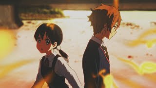 loving u is harder- [ Tamako love Story edit] [Svp]