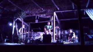 Tuber - smoked up notes / Live (Fuzztastic Fest, 10/08/13)