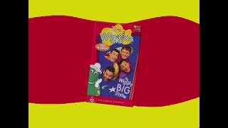 Opening To The Wiggles The Wiggly Big Show 2001 DVD (Fanmade)