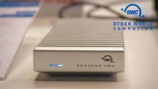 OWC (Other World Computing) At IBC 2025, Amsterdam