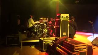 Rich Nash with Willie Clayton live (Boom Boom)