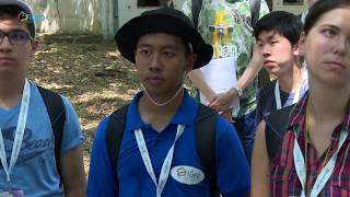 iGeo Serbia Belgrade 2017 - FIELD WORK