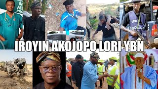 LATEST & TRENDING NEWS FOR THE DAY...IROYIN AKOJOPO AGBEYEWO LORI YBN..NIGERIA & YORUBA NATION NEWS