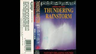 Thundering Rainstorm - Nature's Relaxing Sounds (1991) FULL ALBUM
