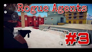 ROGUE AGENTS - MAKING PLAYERS QUIT IN PRE-MATCH #3