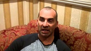 ON THE COUCH WITH MARJORIE MCAVOY - LOUIE SPENCE