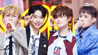 '최초 공개' AB6IX (에이비식스) - STUPID #엠카운트다운 EP.903 | Mnet 250828 방송