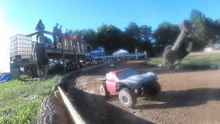 Wastelands 4x4 2’s clay oval