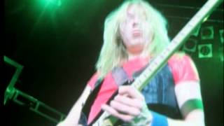 Iron Maiden - Hammersmith Odeon, London, England, 3/20/82