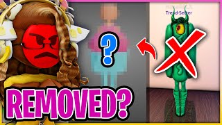 THEY'RE REMOVING THE HOTDOG COSTUME IN DTI?!? || Roblox Dress To Impress