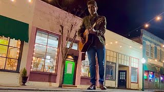 Charleston Singer Songwriter - Rey Soto