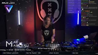 Mae Marceau live for Rave Lock Marathon Edition VI
