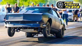 $1 BUY-IN Created a WILD Small Tire Battle! | ProStreet519's "Blue Collar No-Prep"