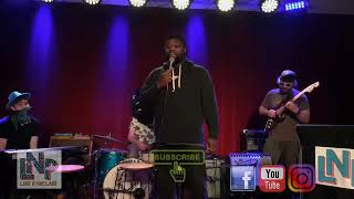 Stand Up by Marcus Coleman live at Secret Society, Portland, More of a coach than a player