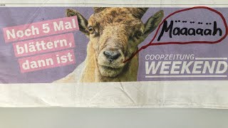 "20 Minutten" 2021-24 subliminale okkulte MK-Ultra "Wer-Bung"? = Schlaf-Schaf Manipulation