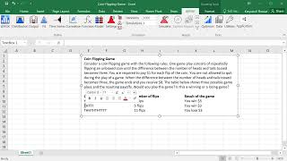 02. Coin Flipping Game - Introduction