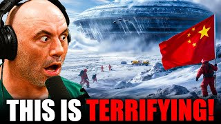Chinese Scientists Fear! They Uncovered a TERRIFYING DISCOVERY in Antarctica - Documentary