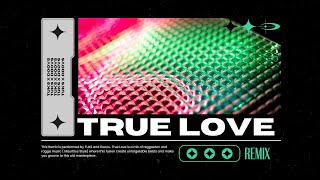 TUKS X DOOVS - True Love ( Remix 2025 )