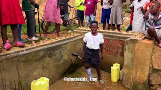 TRIPLETS GHETTO KIDS - MURIFE (VIDEO) #shotoniphone