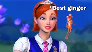 Portia being the best princess charm school character