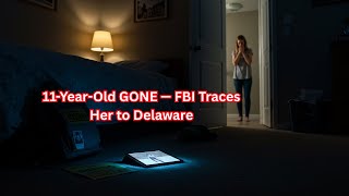She Vanished at 11 — FBI Tracked Her to Darius Matylewich in Delaware