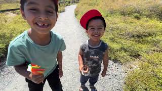 Trip to Rotorua 🚗| Craters of the moon | Part1 #geothermalwonders #newzealand #travel #familyvideos 