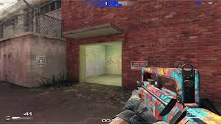 Wallhack confirmed #busted