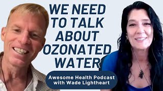 Eileen Durfee at the Awesome Health Podcast - The Secret Power of Oxygen