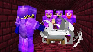 My Worst Mistake in Minecraft Hunger Games...