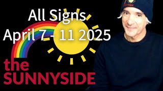 All Signs Weekly | April 7 - 11 2025  (Timestamps 👇)