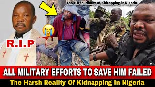 How An Anglican Priest Was Killed After The Military Efforts To Save Him Failed