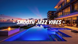 Smooth Jazz Vibes for Relaxation & Calm | Peaceful Music