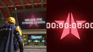 The Moment the Countdown Reached Zero in Helldivers 2