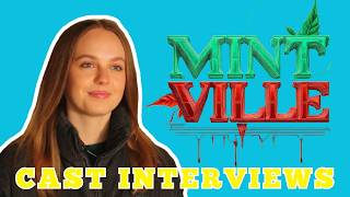 Mint Ville Cast Interviews - (4/8) - Jenna Stevens