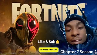 (LIVE) Fortnite Chapter 7 Season 2!|Showdown Act II - April 16| use code:SMITTYSOE #EpicPartner