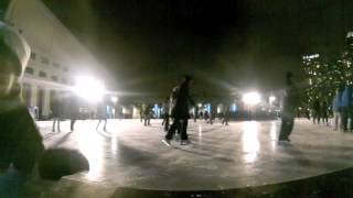 Timelapse Skating
